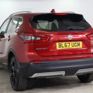 2018 Nissan Qashqai 1.2 DIG-T Tekna 5-door SUV - Image 6