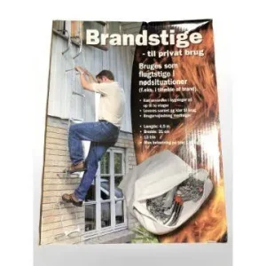Foldable Metal Fire Escape Ladder – Still in Original Box