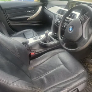 BMW 3 Series Saloon 2015 Manual 1995cc 4-door - Image 4