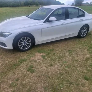 BMW 3 Series Saloon 2015 Manual 1995cc 4-door