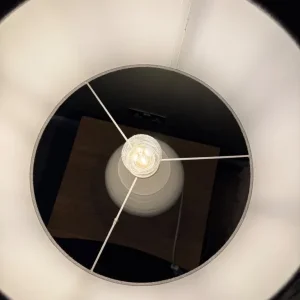2 White Company large lamps - Image 7