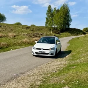 2016 Volkswagen Golf 1.6 TDI BlueMotion Tech GT Edition Diesel Manual - Image 3