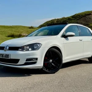 2016 Volkswagen Golf 1.6 TDI BlueMotion Tech GT Edition Diesel Manual - Image 4