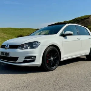 2016 Volkswagen Golf 1.6 TDI BlueMotion Tech GT Edition Diesel Manual - Image 5