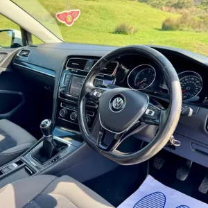 2016 Volkswagen Golf 1.6 TDI BlueMotion Tech GT Edition Diesel Manual - Image 8