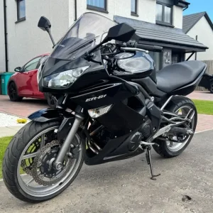 Kawasaki ER6F 2010 649cc - Image 2