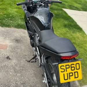 Kawasaki ER6F 2010 649cc - Image 3