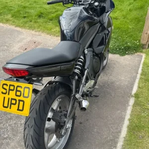 Kawasaki ER6F 2010 649cc - Image 4