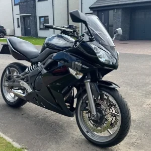 Kawasaki ER6F 2010 649cc