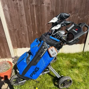 Ping G430 golf club set - Image 3