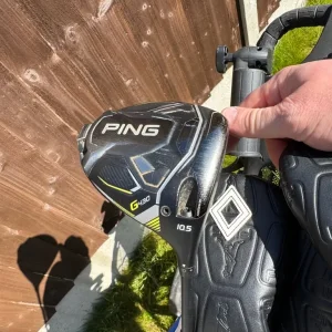 Ping G430 golf club set - Image 6