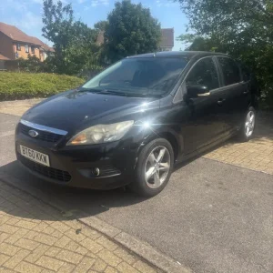 2011 Ford Focus Sport 1.6 Manual - Image 2