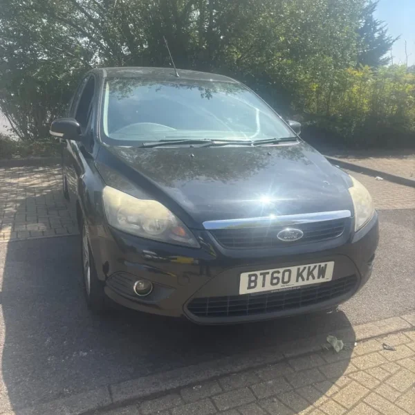2011 Ford Focus Sport 1.6 Manual