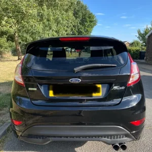 Ford Fiesta 2016 3-door manual hatchback - Image 3