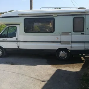 1997 Auto Sleeper Amethyst Motorhome 4 Berth - Image 2