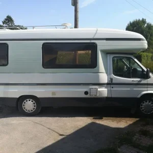 1997 Auto Sleeper Amethyst Motorhome 4 Berth - Image 3