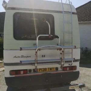 1997 Auto Sleeper Amethyst Motorhome 4 Berth - Image 4