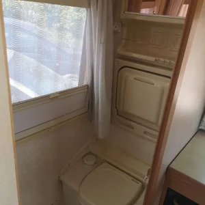 1997 Auto Sleeper Amethyst Motorhome 4 Berth - Image 8