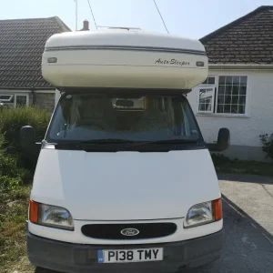 1997 Auto Sleeper Amethyst Motorhome 4 Berth