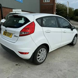2012 Ford Fiesta 1.4 TDCi Edge 5-door - Image 6