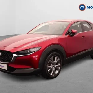2021 Mazda CX-30 2.0 e-Skyactiv G MHEV GT Sport Tech 5dr SUV Hybrid - Image 3
