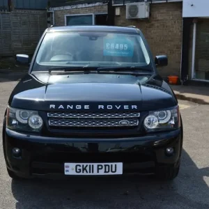 2011 Land Rover Range Rover Sport TDV6 HSE 5-Door Diesel - Image 2
