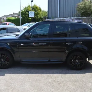 2011 Land Rover Range Rover Sport TDV6 HSE 5-Door Diesel - Image 5