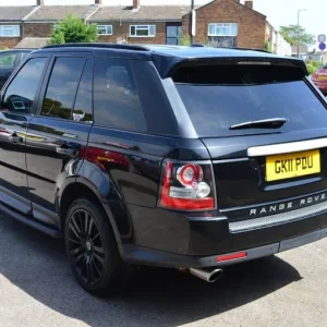 2011 Land Rover Range Rover Sport TDV6 HSE 5-Door Diesel - Image 6