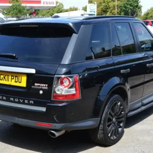 2011 Land Rover Range Rover Sport TDV6 HSE 5-Door Diesel - Image 7
