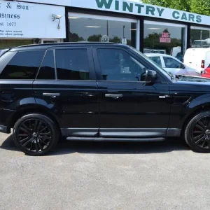 2011 Land Rover Range Rover Sport TDV6 HSE 5-Door Diesel - Image 8