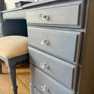 Ducal solid wood vanity dressing table - Image 6
