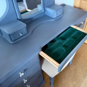 Ducal solid wood vanity dressing table - Image 8