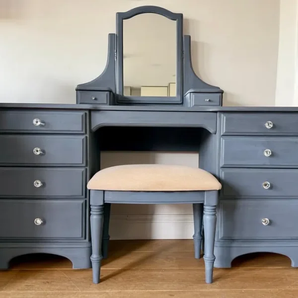 Ducal solid wood vanity dressing table
