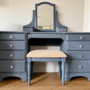 Ducal solid wood vanity dressing table