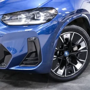 2023 BMW iX3 M Sport Pro Electric SUV – Phytonic Blue, 80kWh, Full Electric Spec - Image 5
