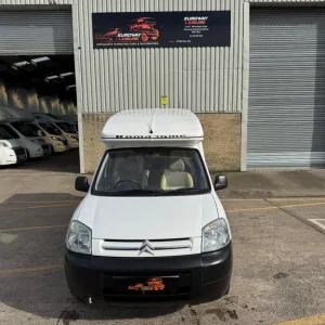 CITROEN BERLINGO 2.0 HDI ROMAHOME HYLO DUO MOTORHOME - Image 2