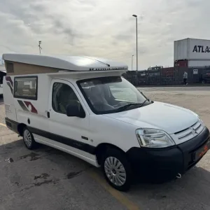 CITROEN BERLINGO 2.0 HDI ROMAHOME HYLO DUO MOTORHOME - Image 3