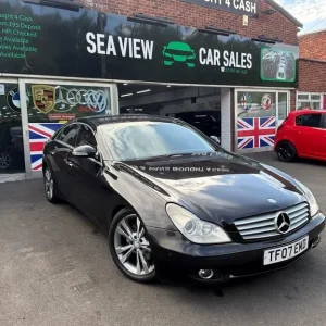 2007 Mercedes-Benz CLS 3.0 CDI - Image 2