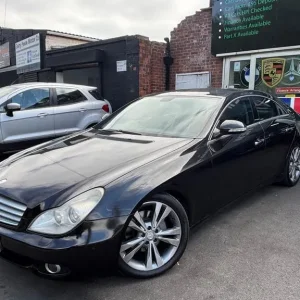 2007 Mercedes-Benz CLS 3.0 CDI - Image 3