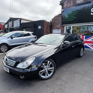2007 Mercedes-Benz CLS 3.0 CDI - Image 4