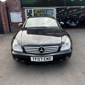 2007 Mercedes-Benz CLS 3.0 CDI - Image 5