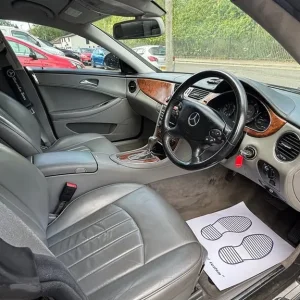 2007 Mercedes-Benz CLS 3.0 CDI - Image 6