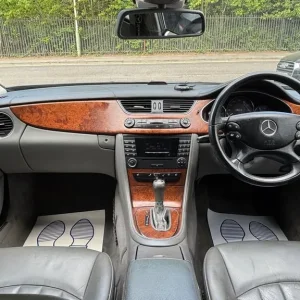 2007 Mercedes-Benz CLS 3.0 CDI - Image 8