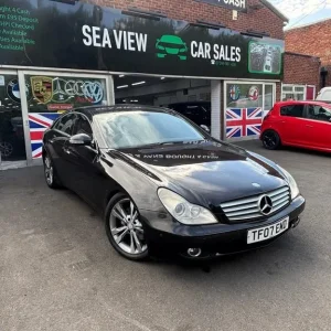 2007 Mercedes-Benz CLS 3.0 CDI