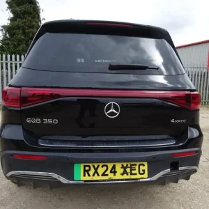 2024 Mercedes EQB 350 AMG Line Executive Electric – Front Damage, Salvage, Repairable - Image 2