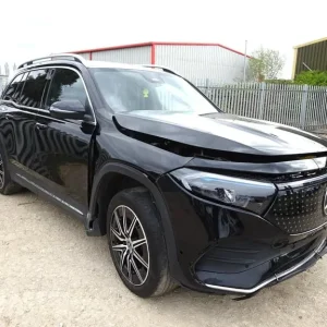 2024 Mercedes EQB 350 AMG Line Executive Electric – Front Damage, Salvage, Repairable - Image 4