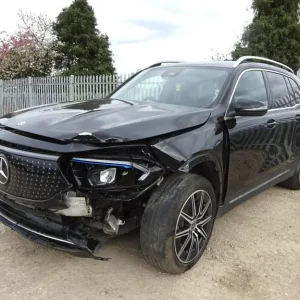 2024 Mercedes EQB 350 AMG Line Executive Electric – Front Damage, Salvage, Repairable - Image 5