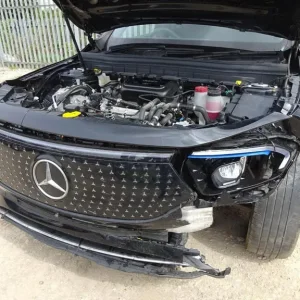 2024 Mercedes EQB 350 AMG Line Executive Electric – Front Damage, Salvage, Repairable - Image 7