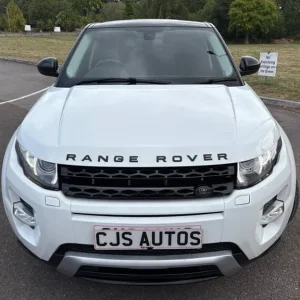 2014 Land Rover Range Rover Evoque SD4 DYNAMIC Estate with Pan Roof - Image 3