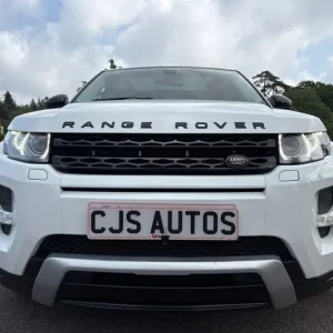 2014 Land Rover Range Rover Evoque SD4 DYNAMIC Estate with Pan Roof - Image 4